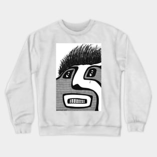 The Tear Crewneck Sweatshirt